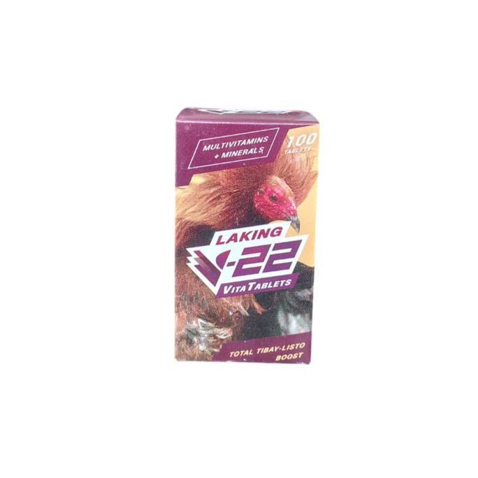 Vitamin Ayam V22 Belmen Super Multivitamin Dan Mineral ( Original Filipina )