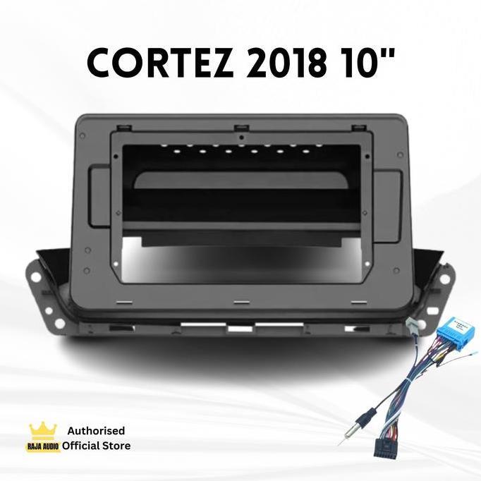 FRAME 10"+SOCKET CORTEZ 2018-2021 WULING | 2018 2019 2020 2021 *