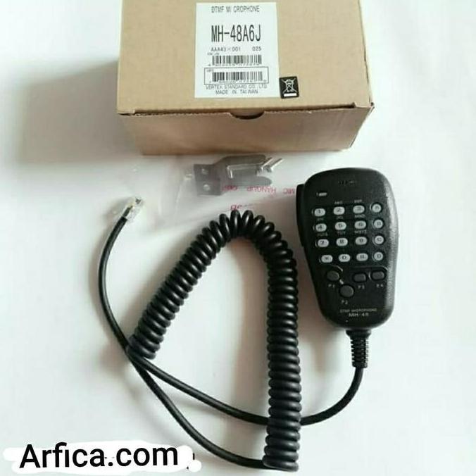 NEW MH-48 Hand Mic Rig Yaesu FT-2900 FT-1900 FT-8900 FT-8800 FT-2980