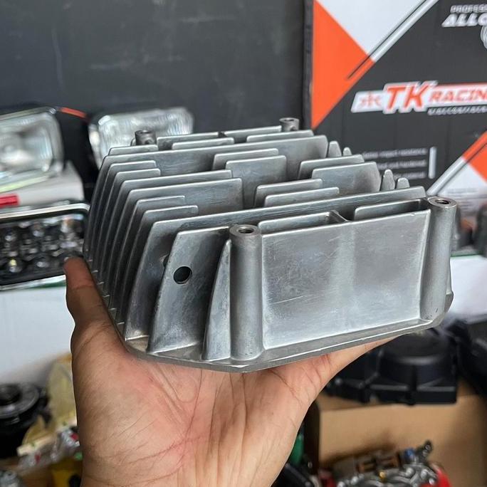 Head yamaha 125z untuk rx king