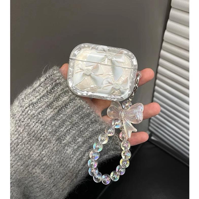 064 Softcase for Airpods 1 2 Pro 3 4 Case Airpods Inpods TWS DISKON