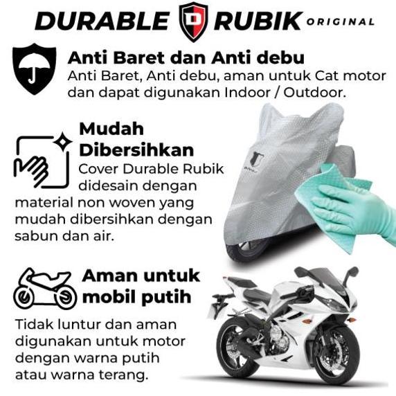 Piagio Liberty Cover Motor Durable Rubik Sarung Selimut Outdoor