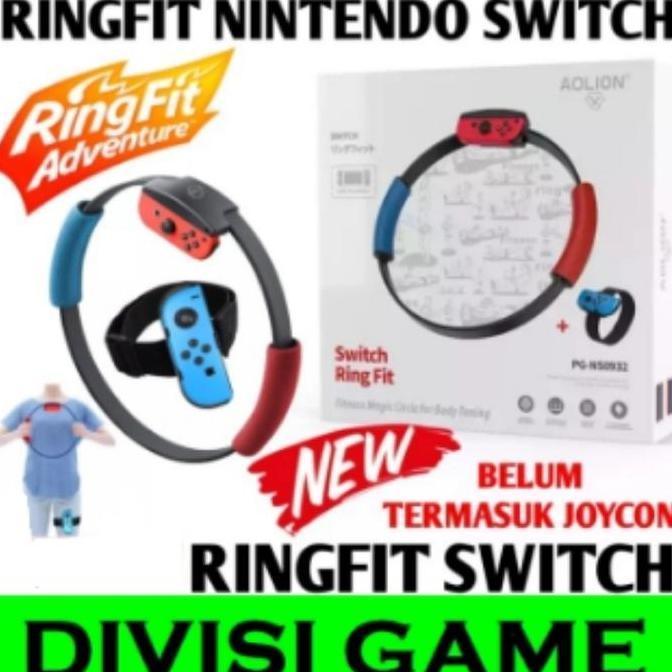 Ringfit Nintendo Switch Ring Fit