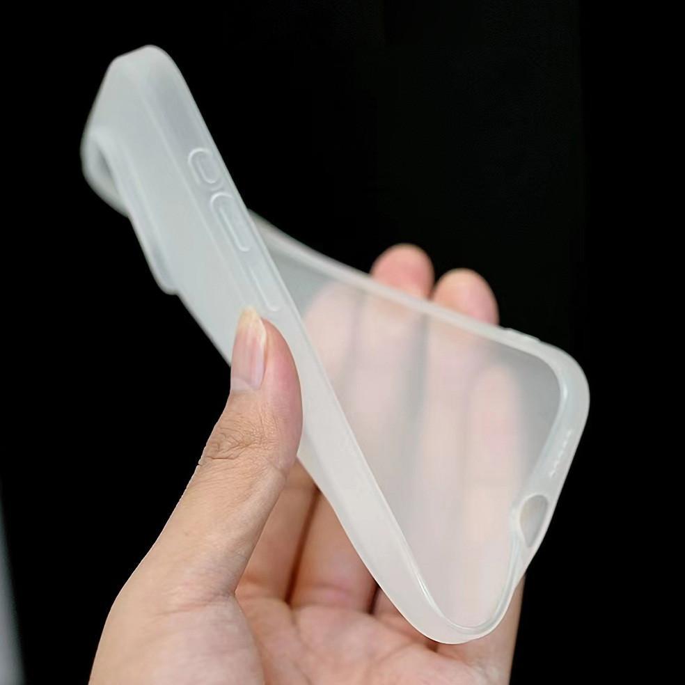 CUCI GUDANG Guruh Hp Ultra Slim Case for IPhone 11 12 13 14 15 16 Pro Max Cover Clear Casing Matte S
