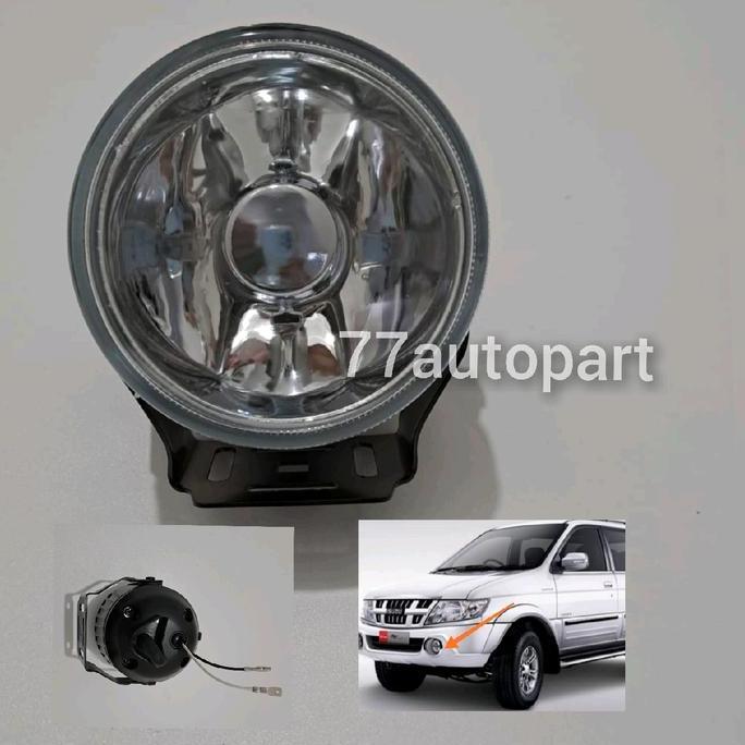 Promo lampu kabut panther new foglamp isuzu panther touring 2004 keatas Diskon