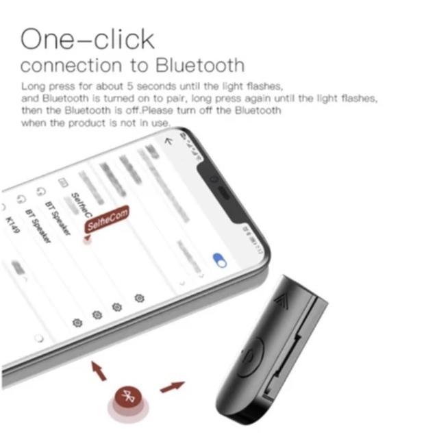PROMO Tripod Tongsis Bluetooth Remote Selfie Stick LED Flash Tripod Hp Portable Rotatable Expandable