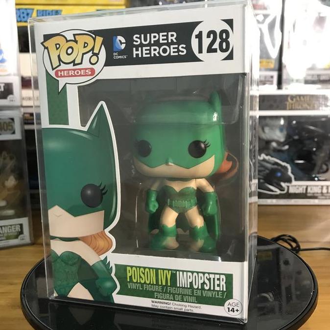 HOT SALE [ PROMO ] FUNKO POP POISON IVY IMPOPSTER TERMURAH