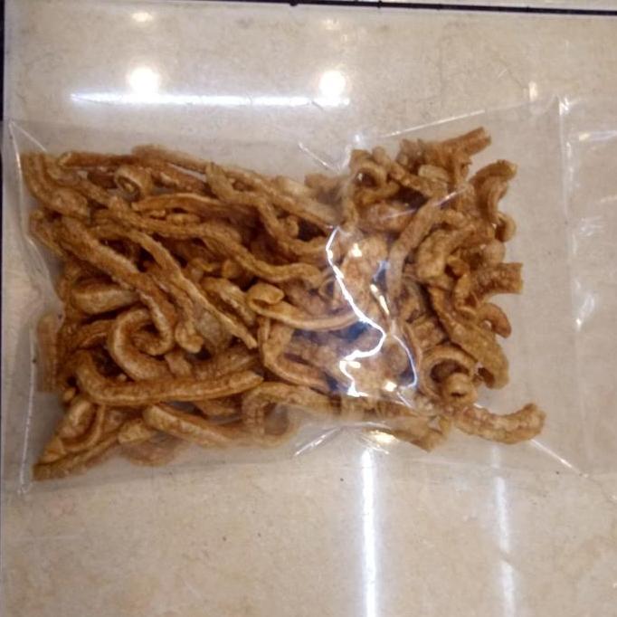 Umido- Kerupuk Urat Sapi / Tulang Rawan Sapi 100Gram