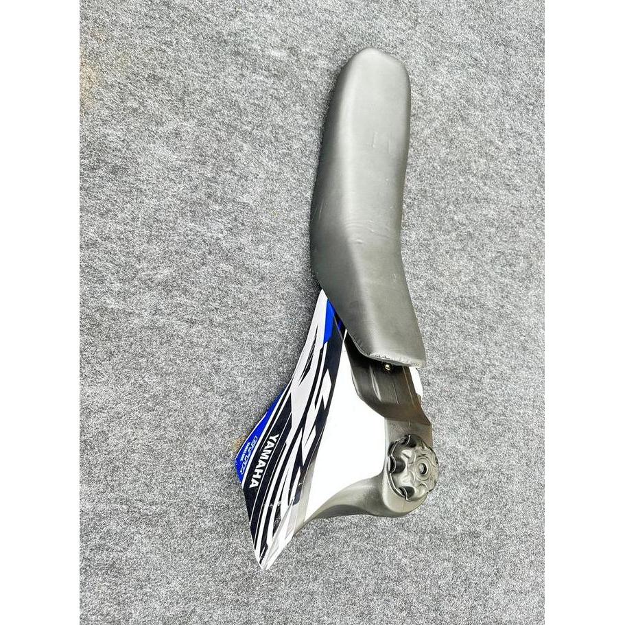 JOK Yz 85 Dan Tangki Yz 85 busa jok lengkap Yz 85 New 2016 Dan Striping