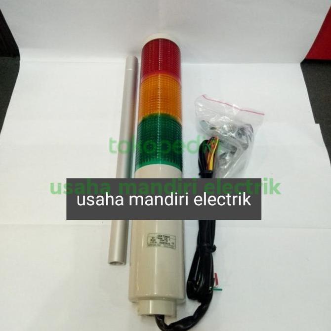 HY TWBN-24-3 SIGNAL TOWER DC 24V HANYOUNG PROMO