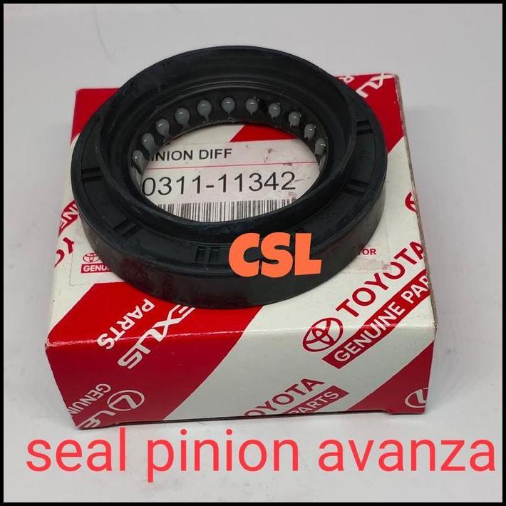 DISKON OIL SEAL PINION OIL SEAL GARDAN AVANZA 