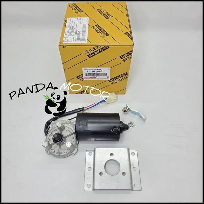 BEST DEAL WIPER MOTOR DINAMO WIPER DEPAN KIJANG 5K KF40 KIJANG GRAND 85110-90P00 ORIGINAL 