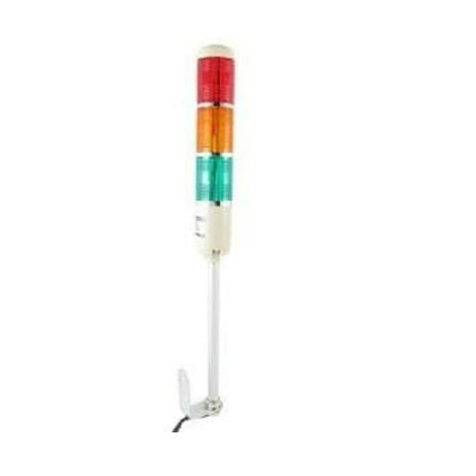 TOWER LAMP WITH BUZZER TWBN24-3 24VDC HANYOUNG RESTOCK!