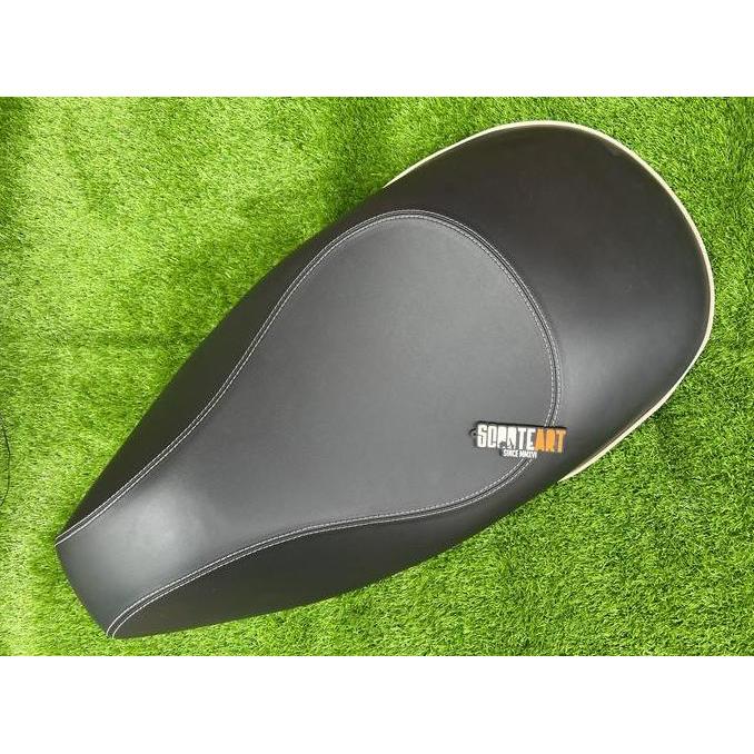 Jok Single Seat Vespa Sprint Primavera Euro