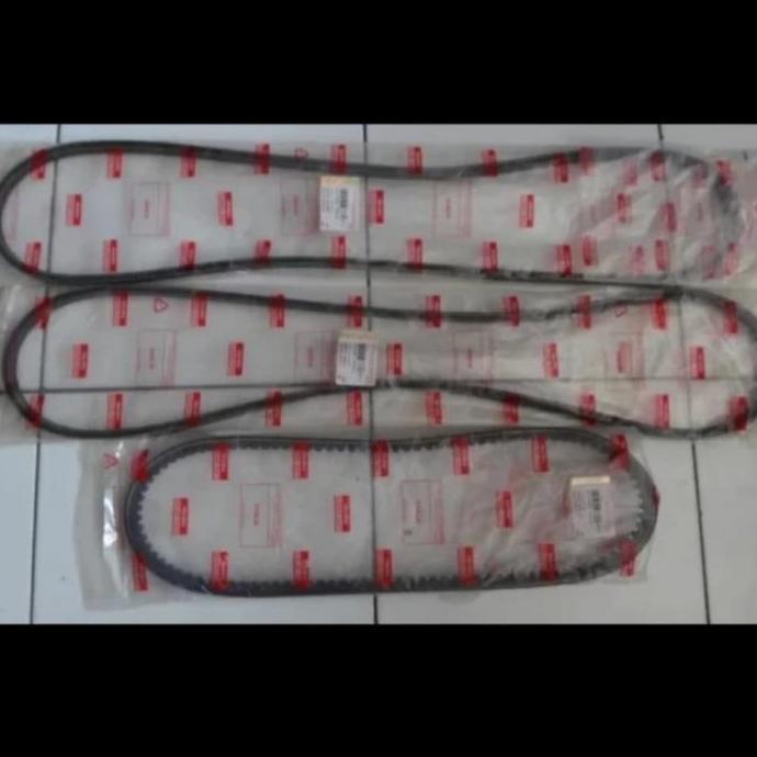 TERMURAH - Tali kipas ori AC Alternator Panther 2,5 mb, pick up, fan belt dinamo