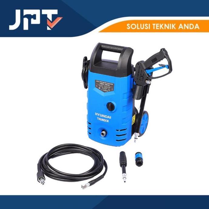 TERBARU - Jet Cleaner Thunder HDPW 105 Merk Hyundai