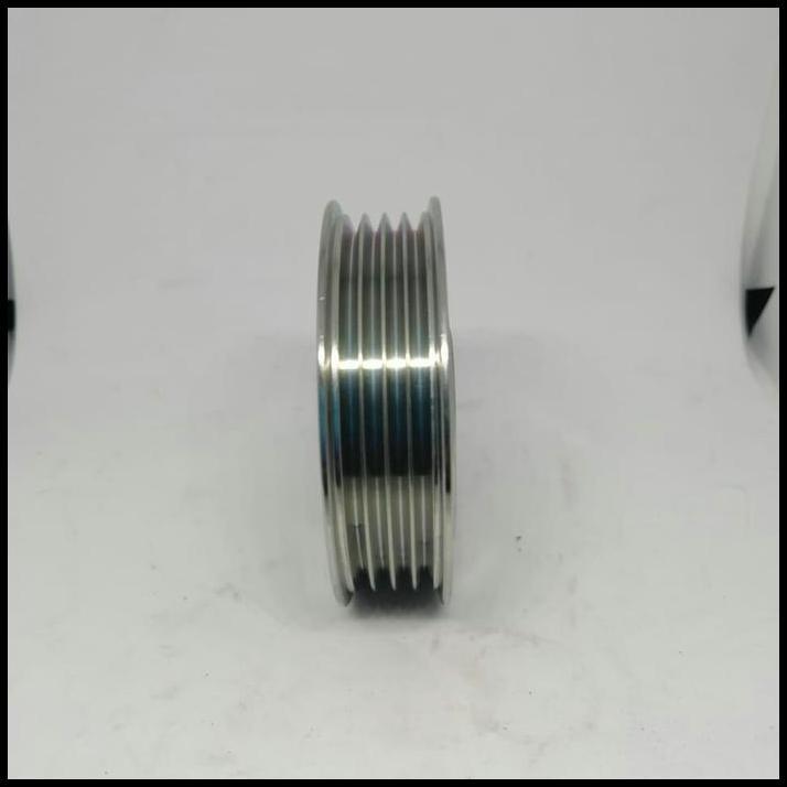 BEST DEAL PULLEY ALTERNATOR TOYOTA AVANZA ORIGINAL PULLEY DINAMO AMPERE AVANZA VELOZ BERKUALITAS PUT
