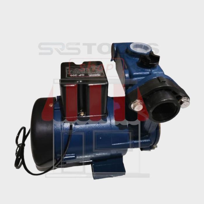 NATIONAL EFOS GP 200 Mesin Pompa Air Listrik Sumur Dangkal 200w Sanyo SNI