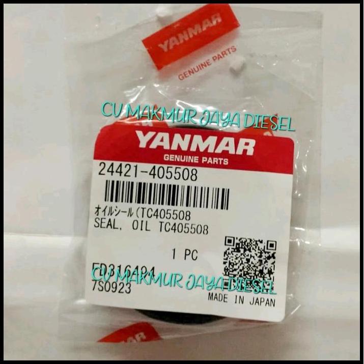 BEST DEAL SEAL 24421-405508 YANMAR GENUINE 