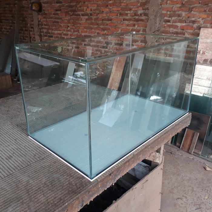 aquarium 100x50x50 8mm