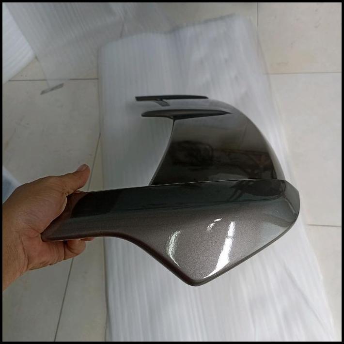TERLARIS SPOILER CRV GEN3 2007-2011 TOPI BELAKANG CRV GEN3 2007-2011 
