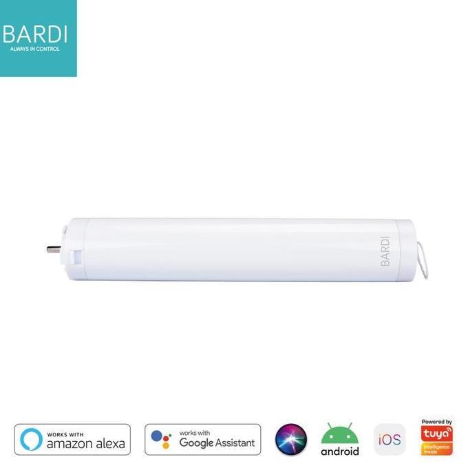 NEW BARDI Curtain Motor for Expandable Track