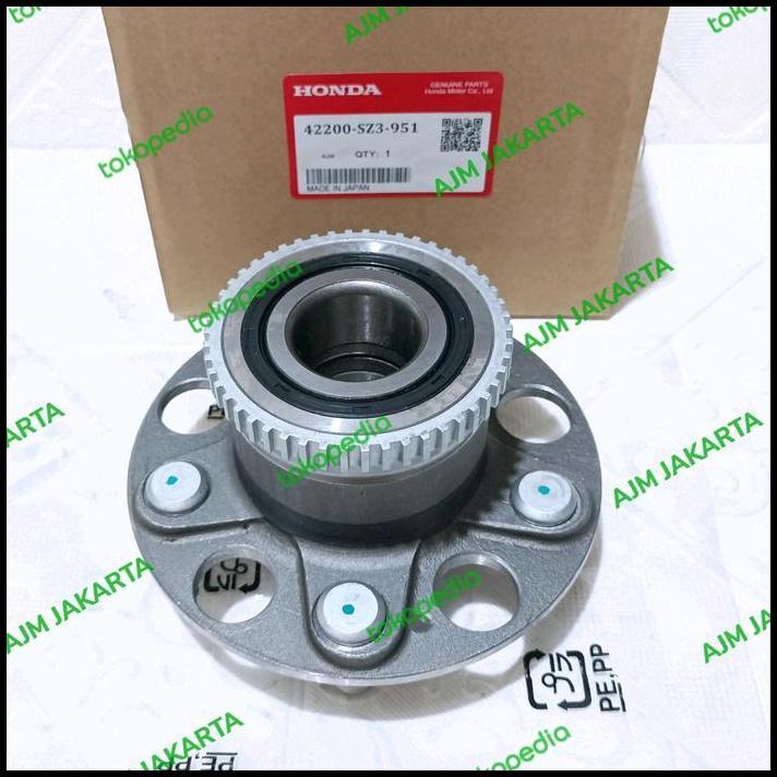 DISKON BEARING LAHER RODA BELAKANG ODYSSEY RA6 2000-2003 ORI JAPAN 