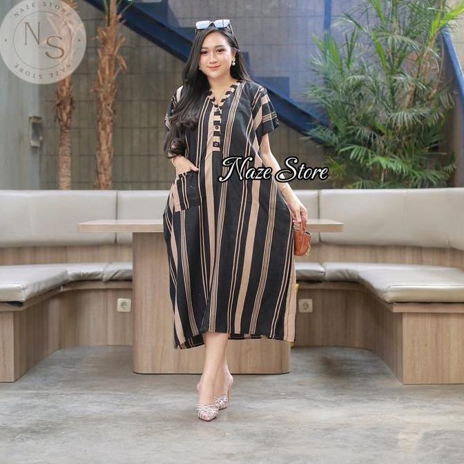 Idham_Bestt - Paket Usaha 3Pcs 90Rb Daster Salur Model Lowo Jumbo Ld 130