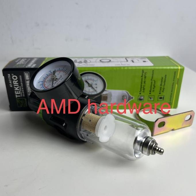 Original Tekiro Japan Air Filter Regulator Compressor Kompresor Angin