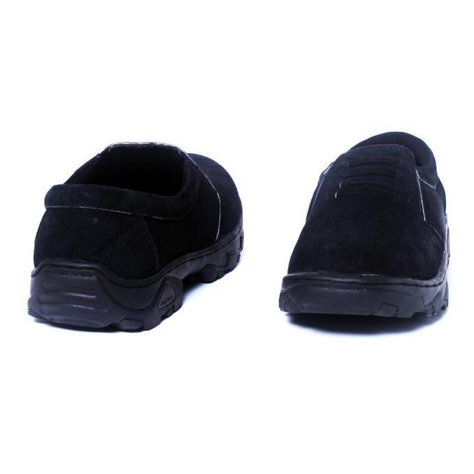 Slip On Pria Rasheda Sepatu Casual Pria Kulit Asli 017 Big Size