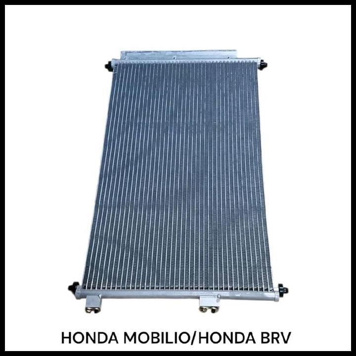GRATIS ONGKIR KONDENSOR CONDENSOR AC MOBIL HONDA MOBILIO KONDENSOR MOBILIO RS IMITASI BERKUALITAS 