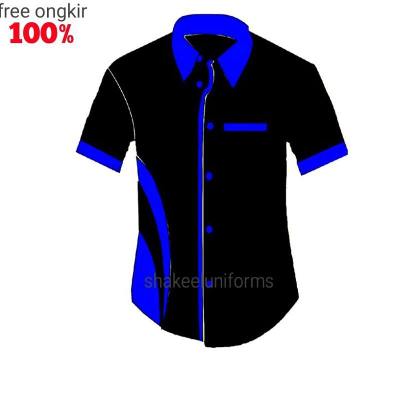 ORIGINAL KEMEJA SERAGAM KERJA|BAJU KERJA|BAJU KERJA LAPANGAN|BAJU KEMEJA PRIA|SERAGAM KERJA|SERAGAM 