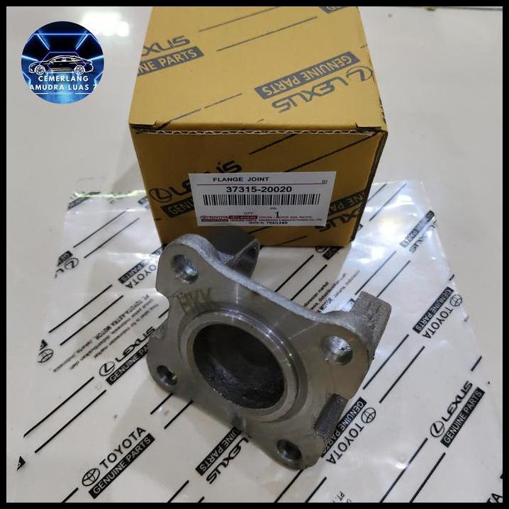 GRATIS ONGKIR FLANGE JOINT TAPAK JOINT KOPEL TOYOTA KIJANG 37315-20020 
