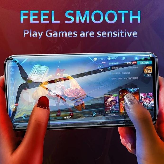 ZTE AXON 30 / ULTRA 5G HYDROGEL CLEAR FRONT+BACK ANTI GORES COVER TPU