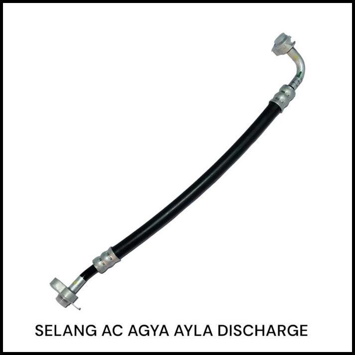 BEST DEAL HOSE PIPA DISCHARGE SELANG 1/2 AGYA AYLA TOYOTA AGYA AYLA ASLI SANDEN 
