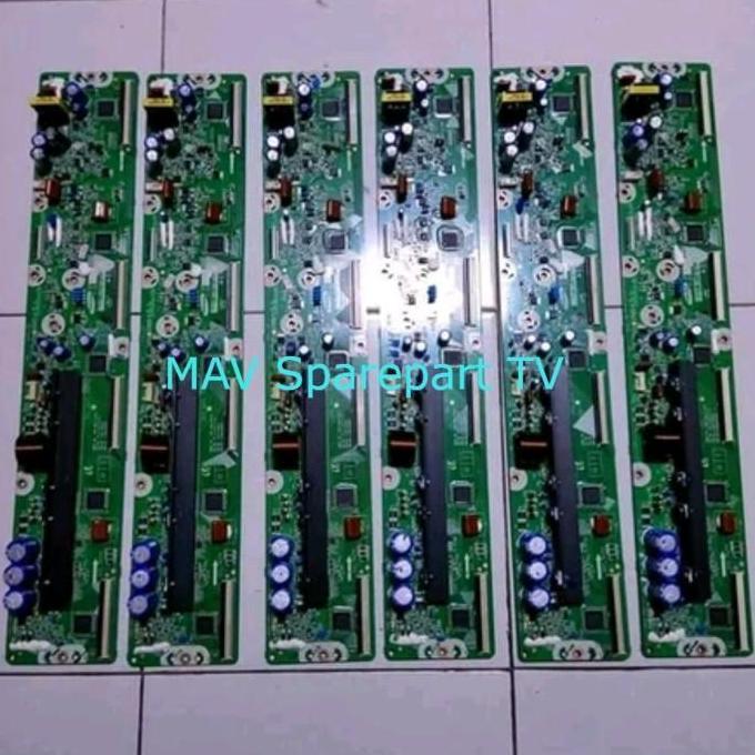Y MAIN - Y SUS - Y SUSTAIN TV SAMSUNG PS43F4000AM - 43F4000 CVCU34