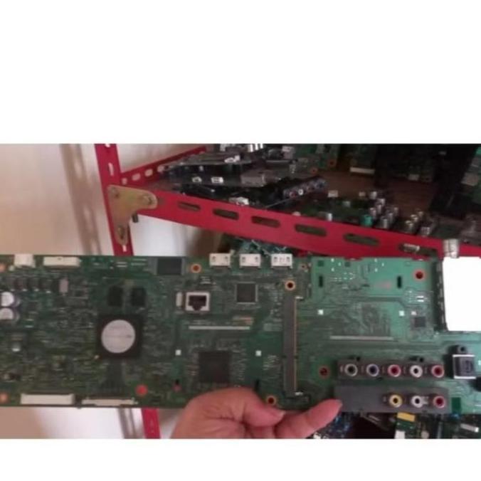 KDL-60W600B - MB - MAINBOARD - MOTHERBOARD - MOBO - MICOM - MODUL - MESIN TV SONY KDL-60W600B - KDL6