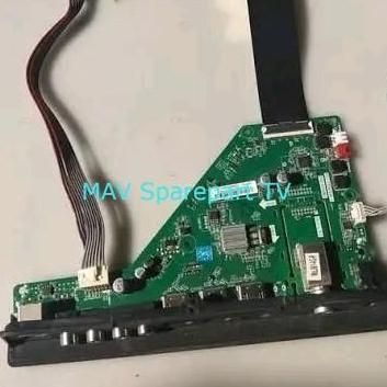 TH-55F306G - MB - MAINBOARD - MOTHERBOARD - MOBO - MICOM - MODUL - MESIN TV LED PANASONIC TH-55F306 