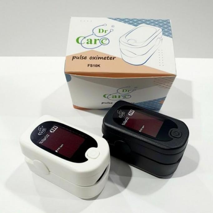 Pulse Oximeter Oxymeter Dr Care
