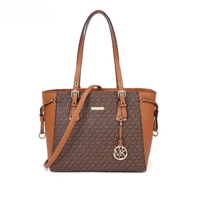 Mkmc Tas Wanita Tas Selempang Wanita Import Tas Tote Bag Wanita Tas Sling Bag Wanita Tas Tote Bag Wh