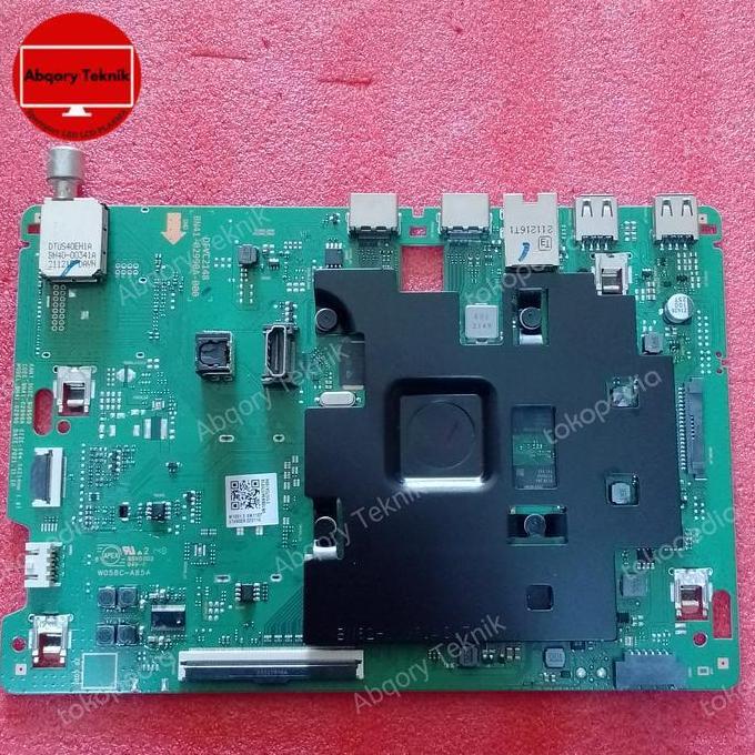 MB - mainboard - Mobo - TV Samsung - UHD 4K - UA43BU8000K - 43BU8000 CVCU31