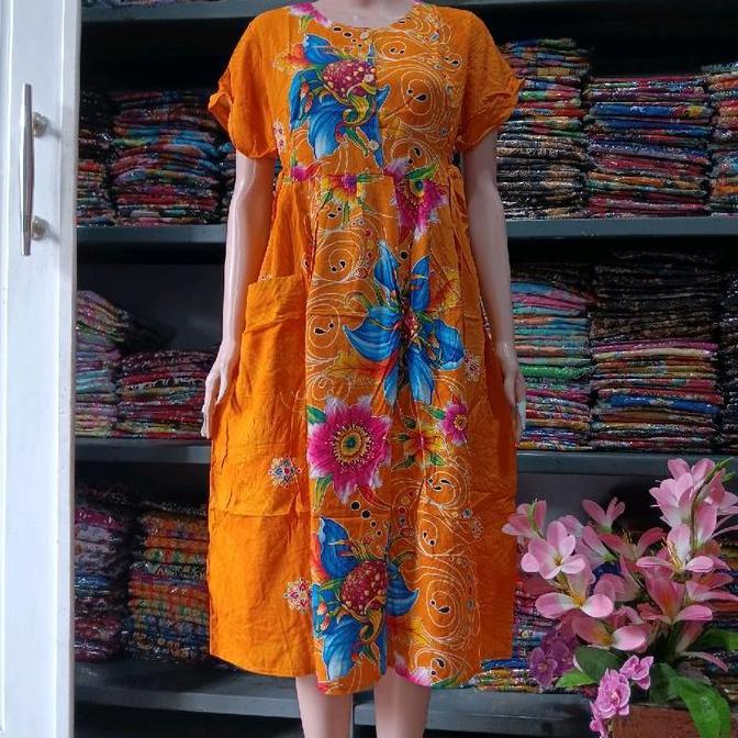 DASTER CIBI LD 105cm KENCANA UNGU LABEL BIRU ORIGINAL(DS 47)
