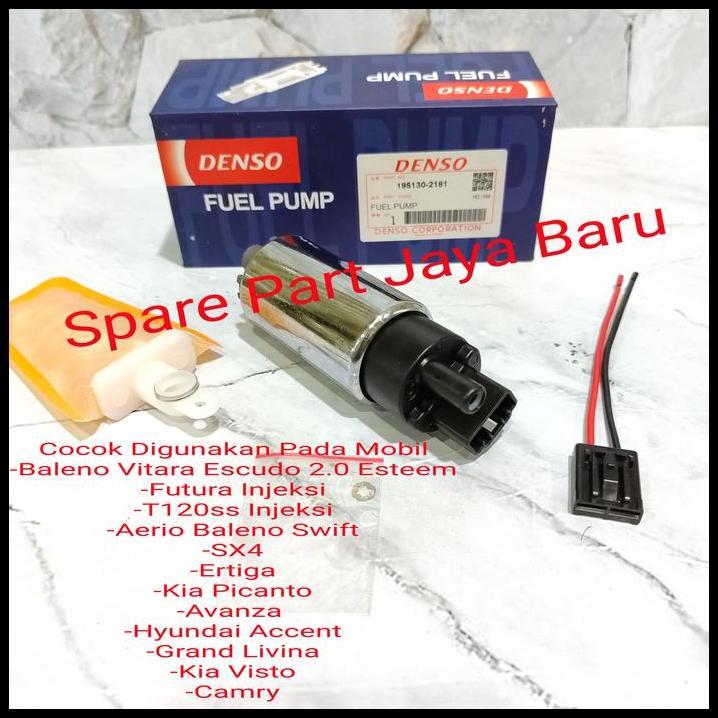 HOT DEAL FUEL FUL PUMP PUM ROTAK POMPA BENSIN AVANZA OLD 2003-2010 