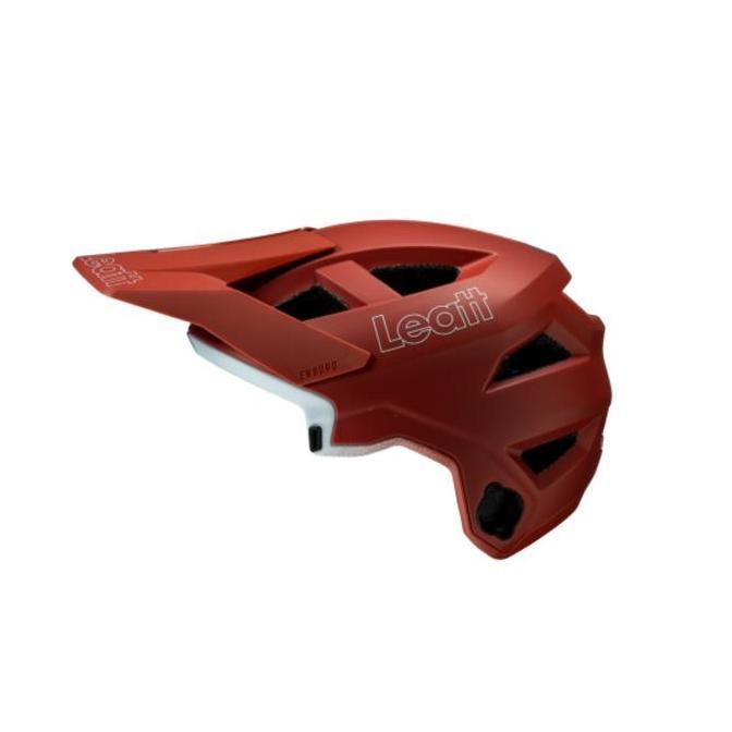 Helmet Leatt MTB Enduro 2.0 Lava / Convertible helmet MTB DH Enduro Leatt