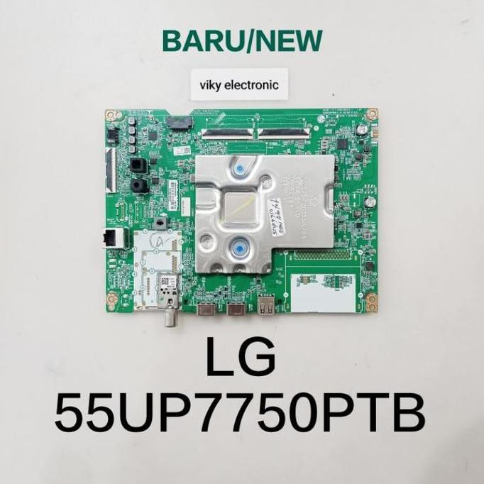 LG 55UP7750PTB mainboard mb mobo modul mesin tv LG 55UP7750PTB CHL20 CVCU