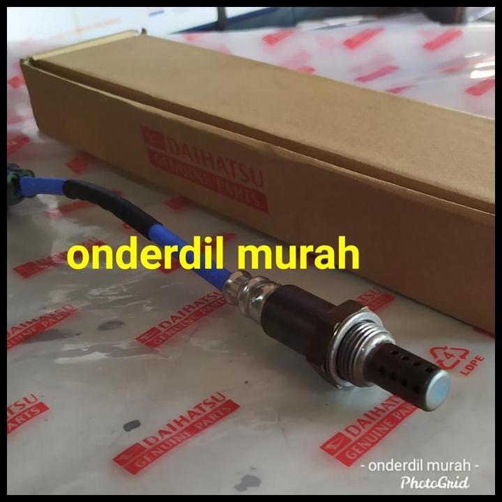 DISKON SENSOR OXYGEN-KNALPOT AVANZA-XENIA 2004-2010 ORIGINAL 