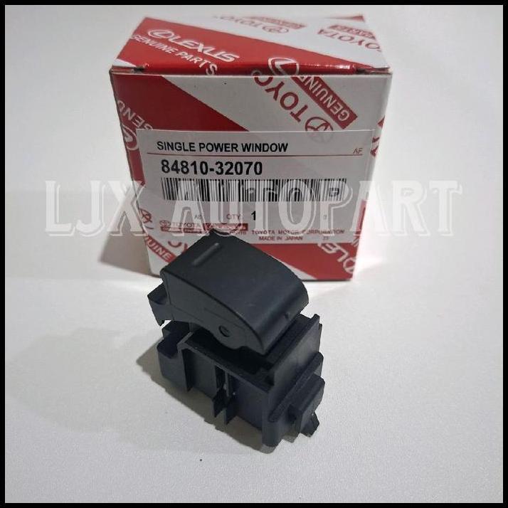 HOT DEAL SWITCH SINGLE ANAK POWER WINDOW KIJANG LGX 7K 1997-2002 84810-32070 