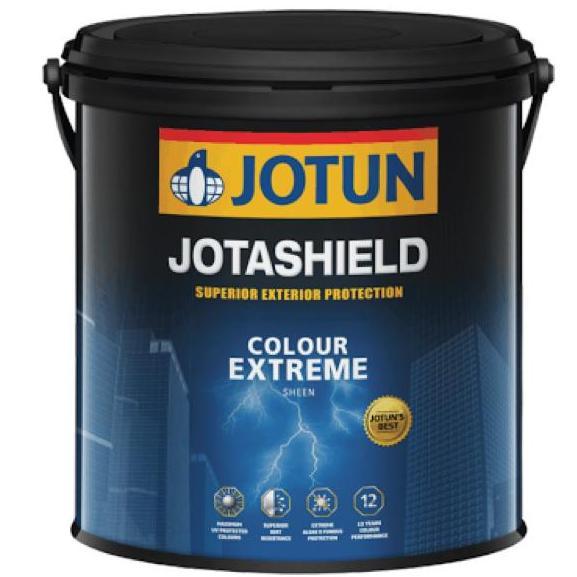 TERBARU - Jotun Jotashield Colour Extreme 3144 White Malva 2,5L Gallon