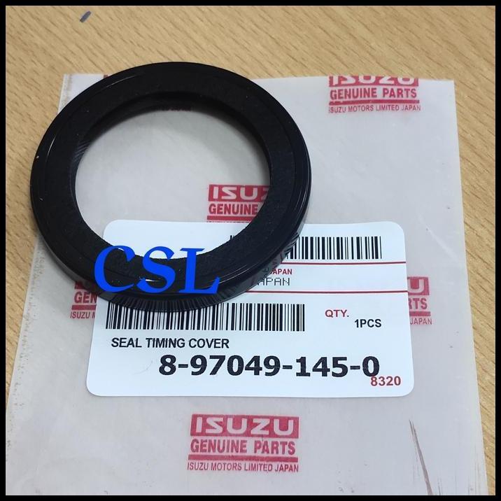 BEST DEAL OIL SEAL CRANKSHAFT DEPAN PANTHER 2.5 (145) 