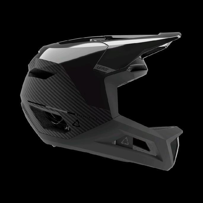 Helmet Leatt MTB Gravity 5.0 - Black